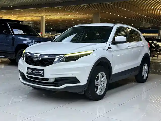 QOROS  5 2019