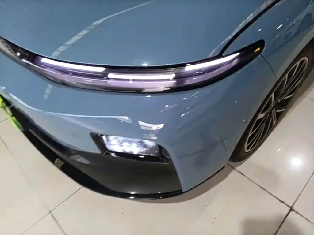 Leapmotor Ноль один. — миниатюра 24