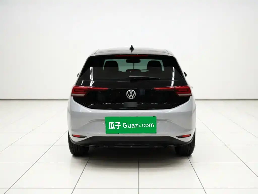 Volkswagen ID.3 — миниатюра 3