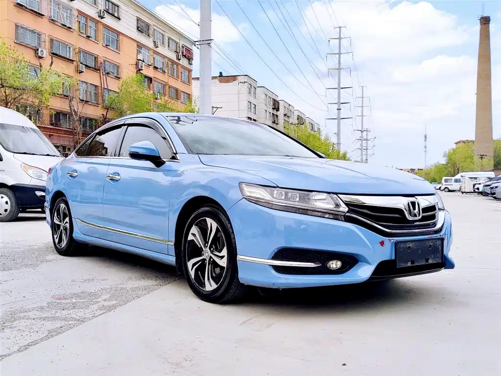 Honda Spirior 2015 2.4L Luxury