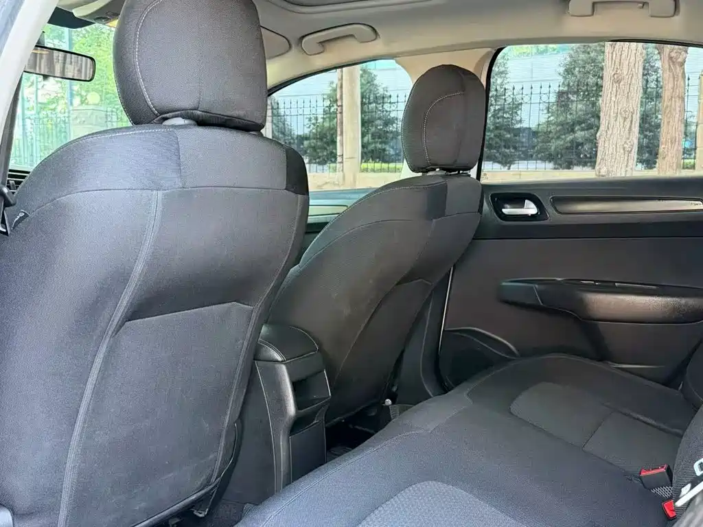 Citroen C4 — миниатюра 17