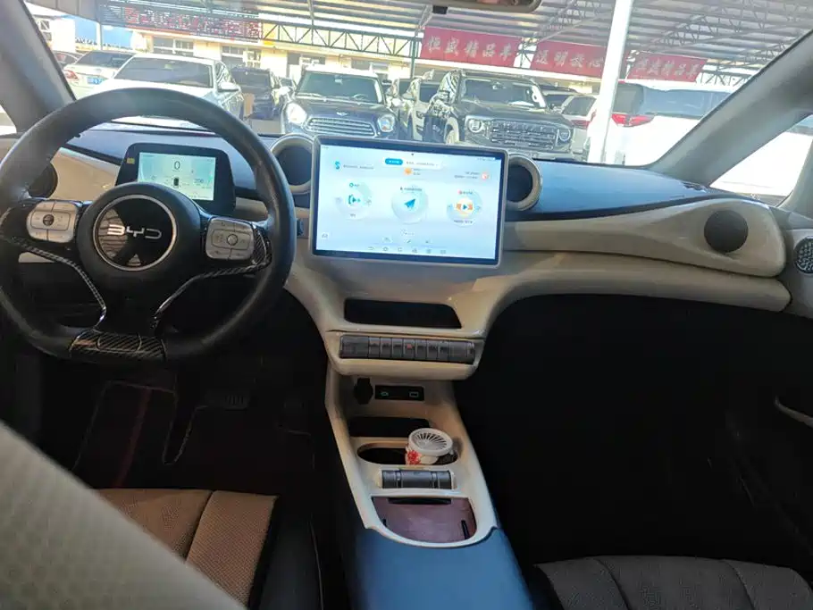BYD Dolphin — миниатюра 12