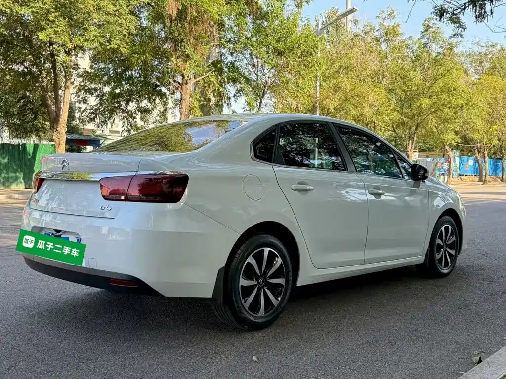 Citroen C4 — миниатюра 7