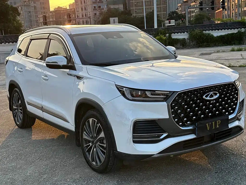 Chery Tiggo 8 PLUS — миниатюра 3