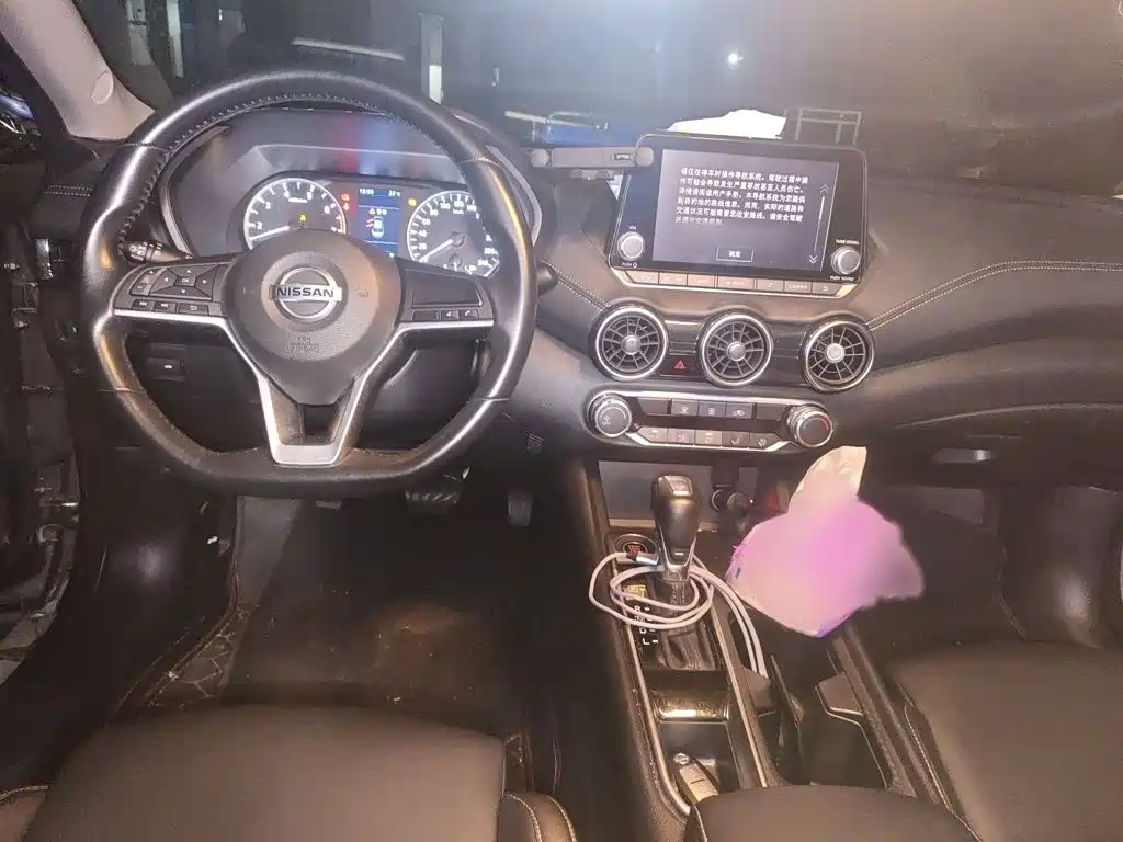 Nissan Sylphy — миниатюра 13