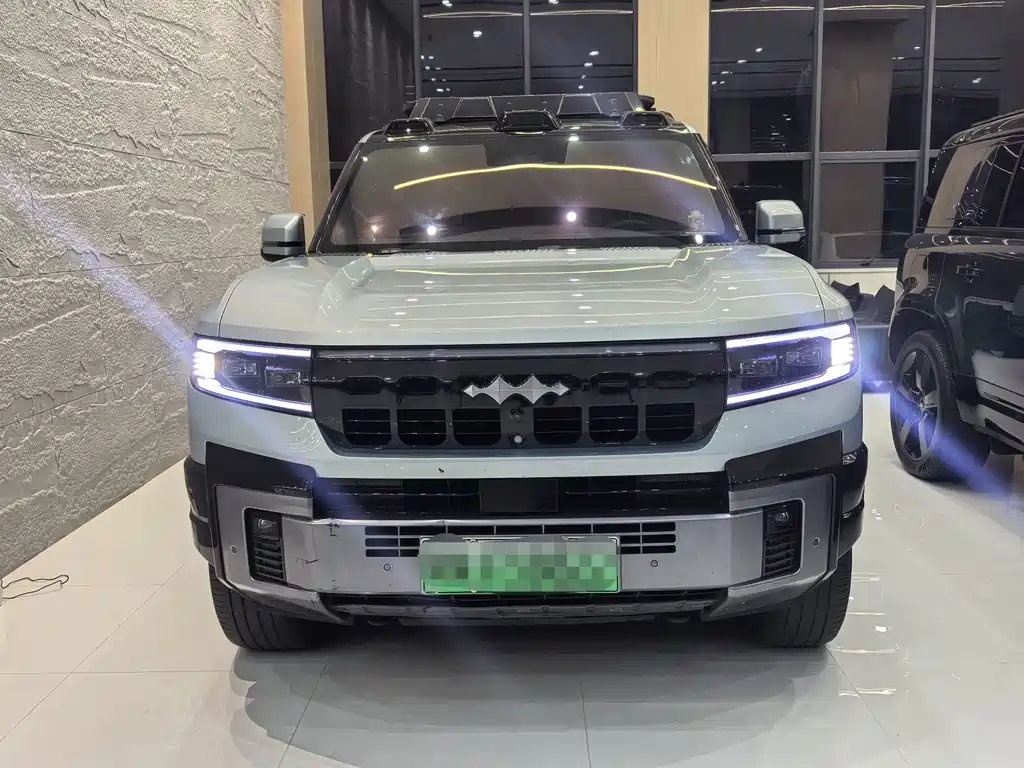 Fang Cheng Bao Leopard 8 — миниатюра 2