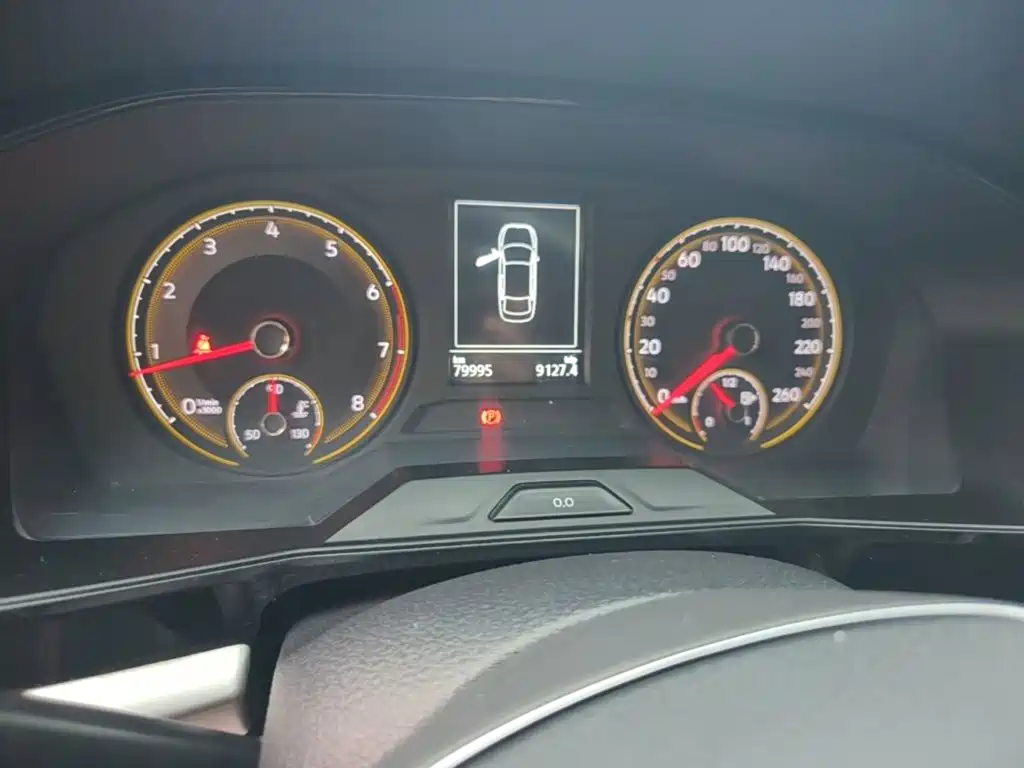 Volkswagen Lavida — миниатюра 12