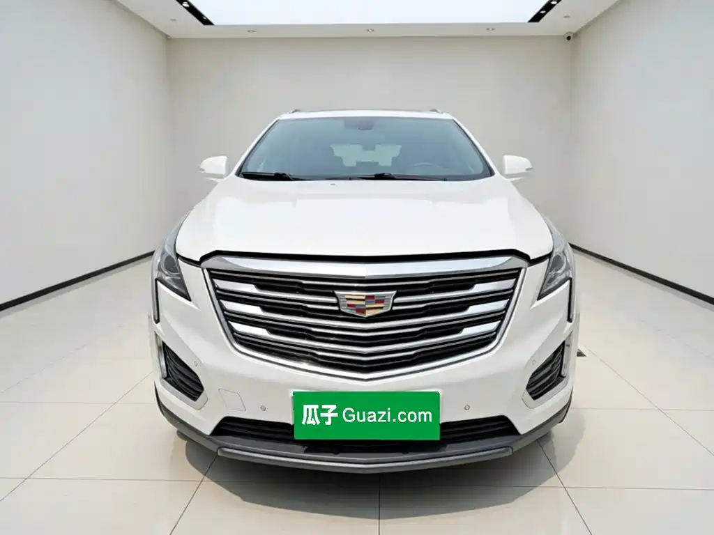 Cadillac XT5 — миниатюра 2
