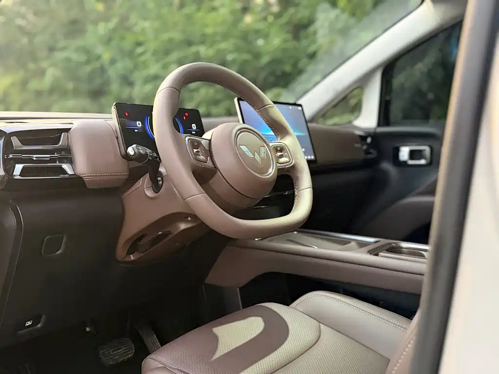 Wuling Звездный свет 730 Новая энергия — миниатюра 13