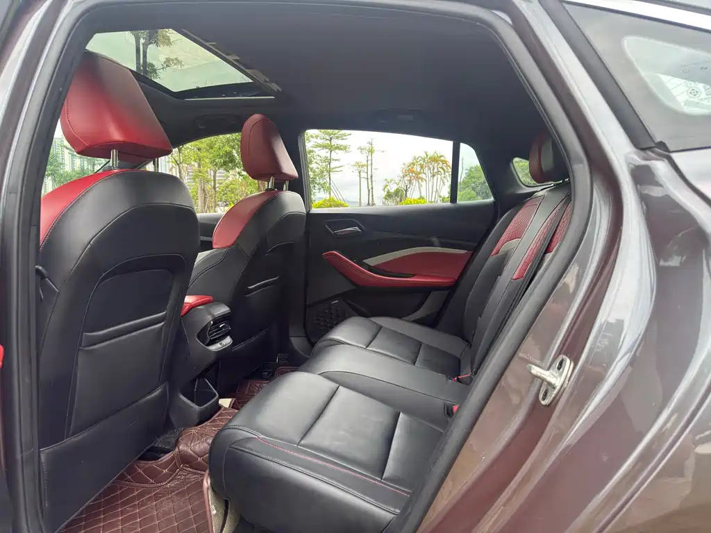 MG MG5 300TGI DCT Young Luxury Flagship Edition, фото 7