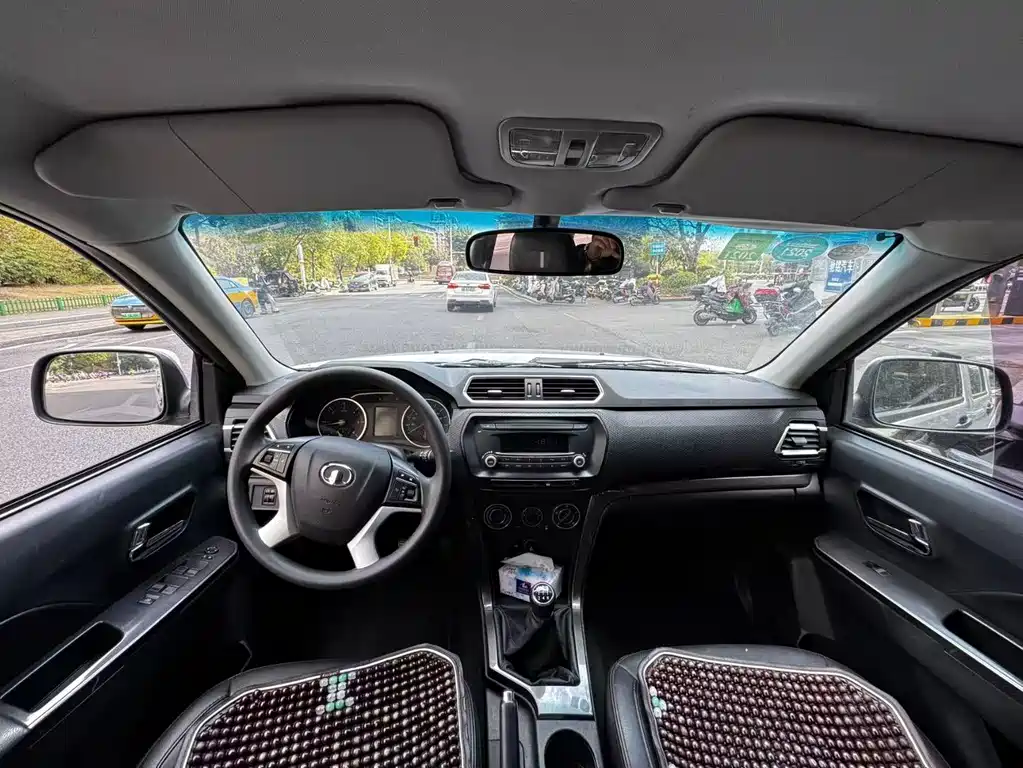 GREAT WALL FENGJUN 5