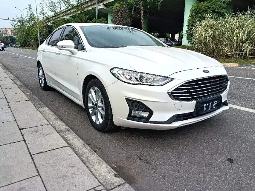 Ford Mondeo — миниатюра 3