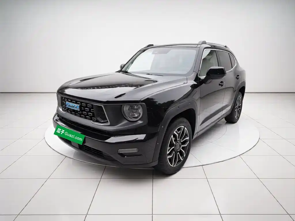 Haval Dargo PLUS