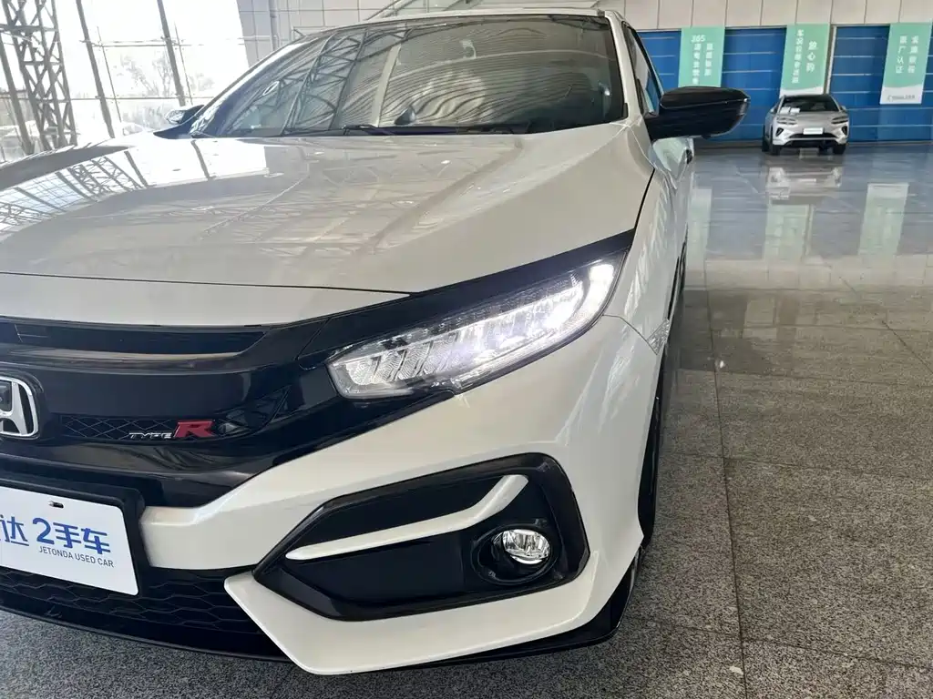 Honda Civic — миниатюра 6