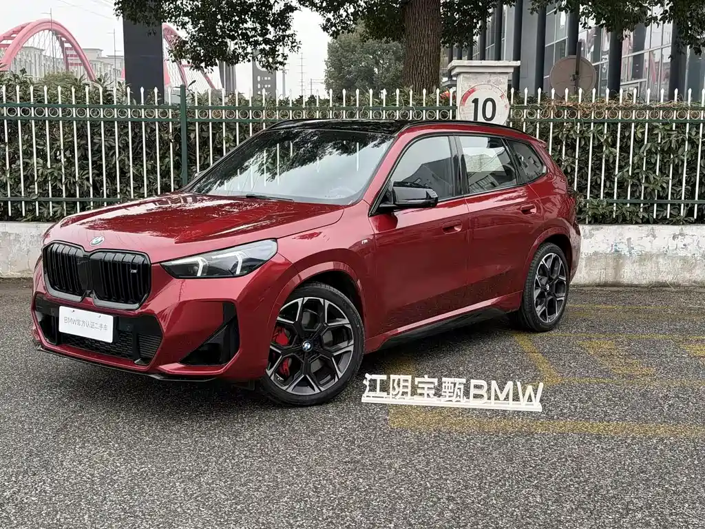 BMW X1 M35Li 0