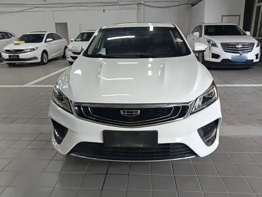 Geely Binrui — миниатюра 3