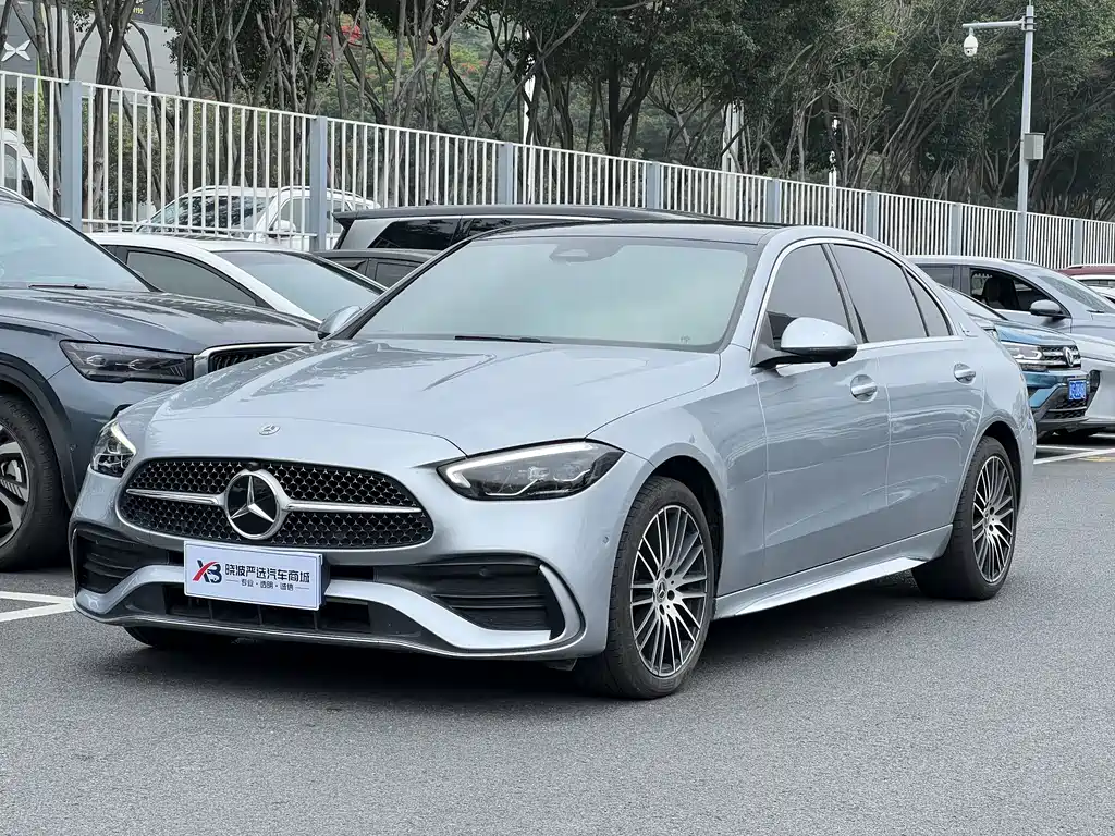Mercedes-Benz C-Class 2023