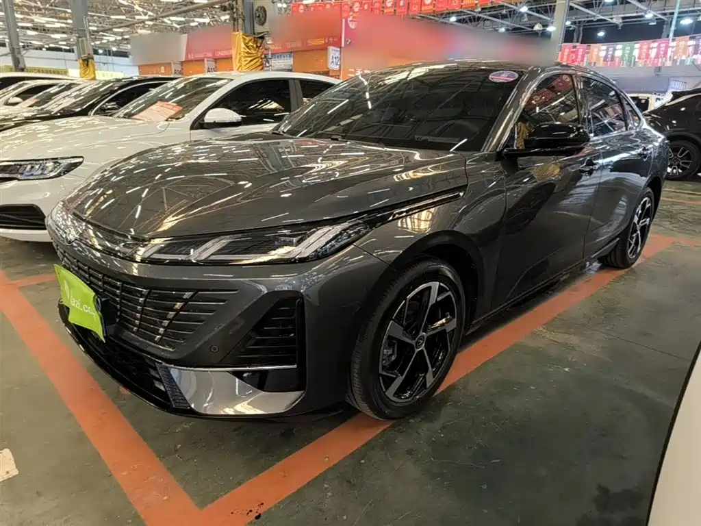 Changan Eado 2026