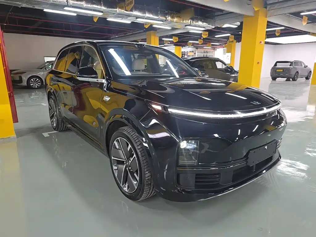 Li Auto Li L8 — миниатюра 4
