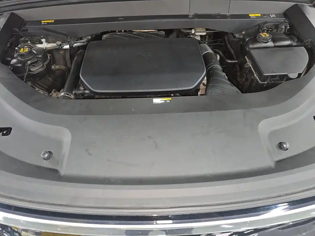 Li Auto Li L8 — миниатюра 20