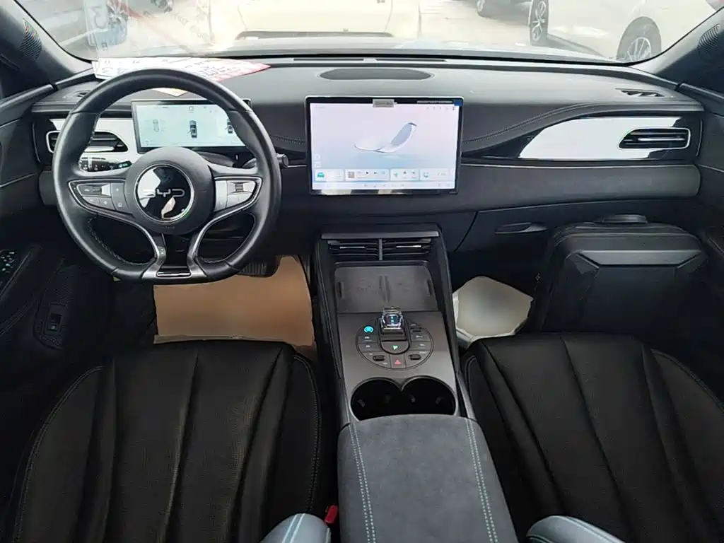 BYD Seal 06 — миниатюра 10