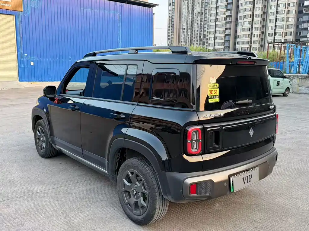 Baojun Yueye Plus — миниатюра 6