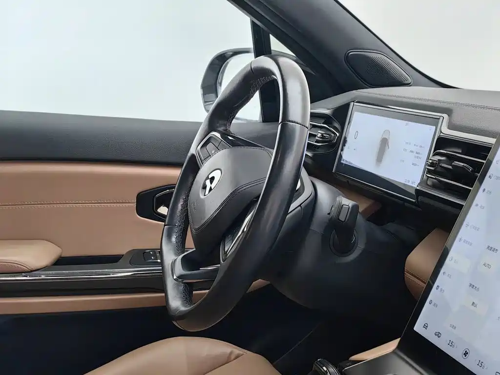 NIO ES6 — миниатюра 22