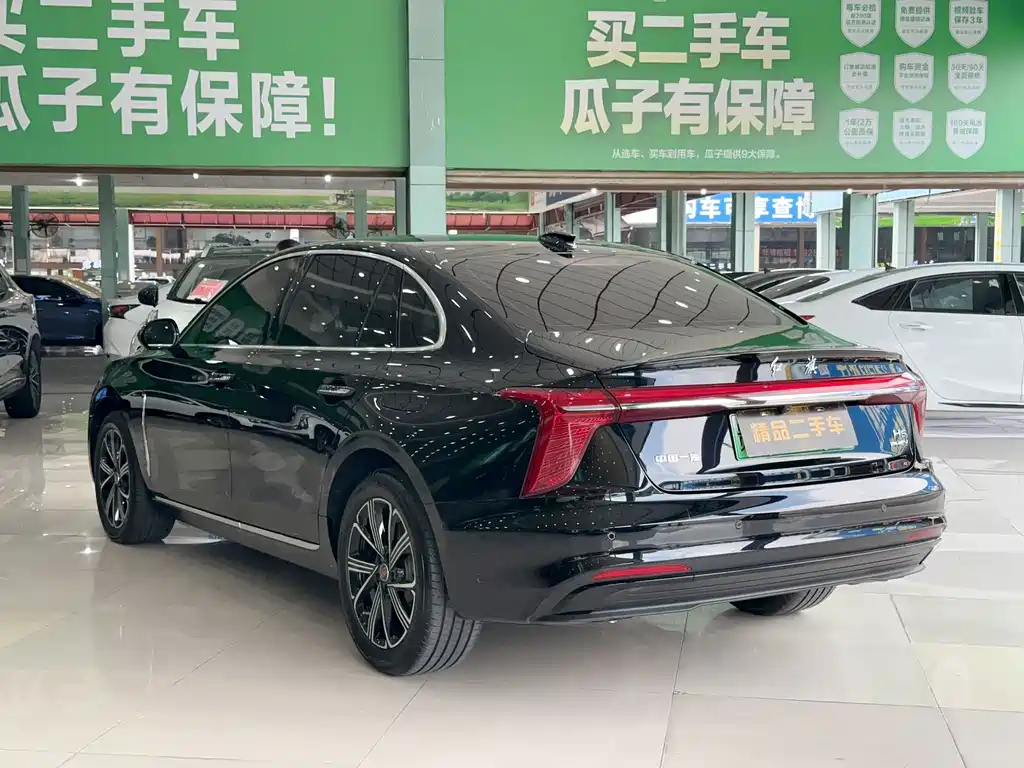 Hongqi Hongqi H5 PHEV — миниатюра 4