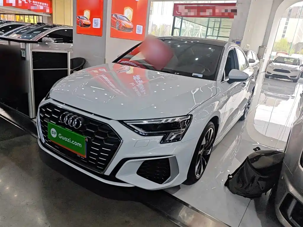 Audi A3 2023