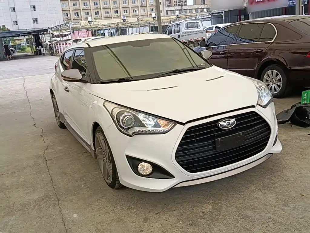 Hyundai Veloster — миниатюра 4