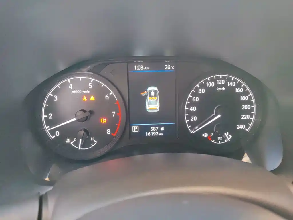 Nissan Teana — миниатюра 12