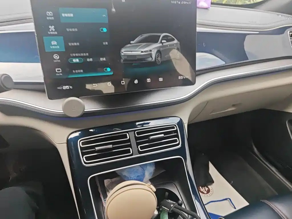 BYD Qin PLUS — миниатюра 9