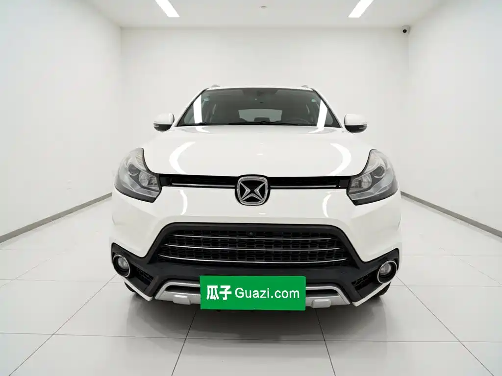 JMC Yusheng S350 — миниатюра 2