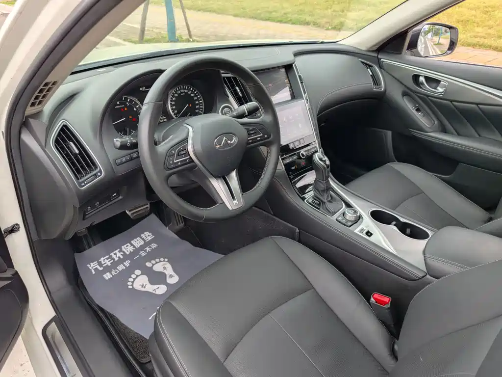 Infiniti Q50L — миниатюра 13