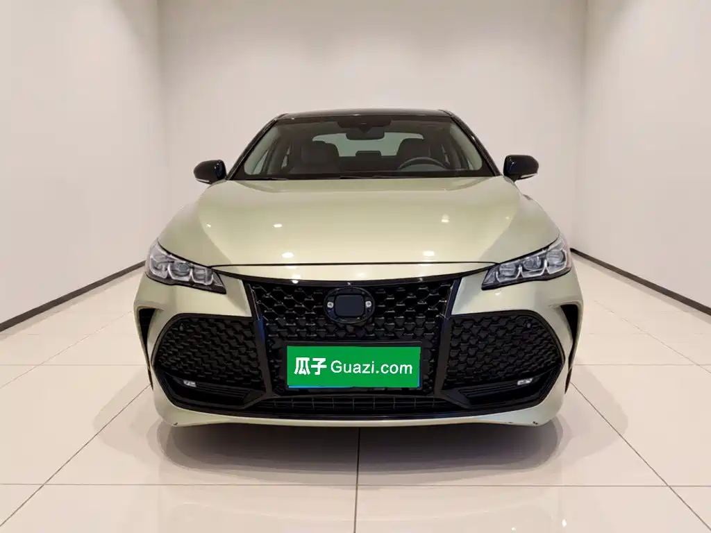 Toyota Avalon — миниатюра 2