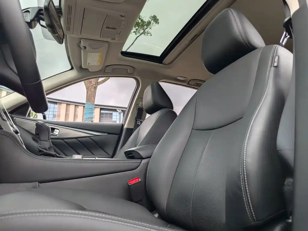 Infiniti Q50L — миниатюра 11