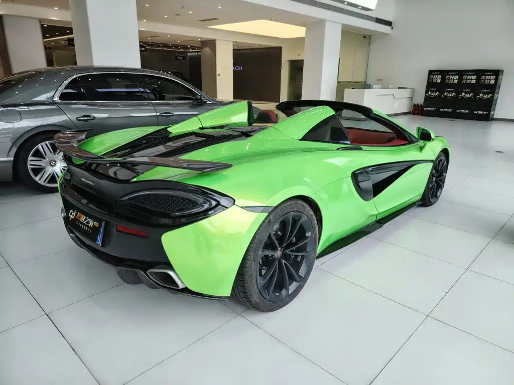 McLaren 570 — миниатюра 4