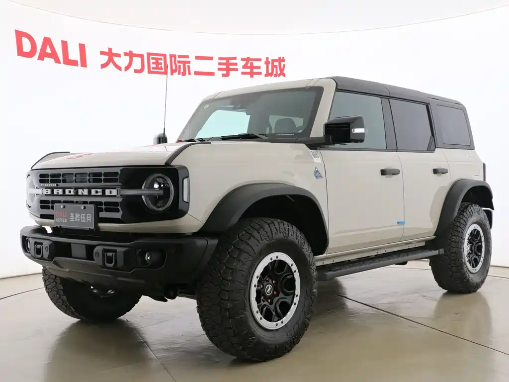 Ford Bronco 2026