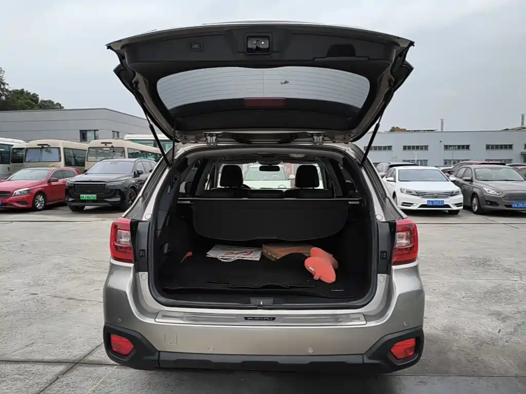Subaru Outback — миниатюра 19