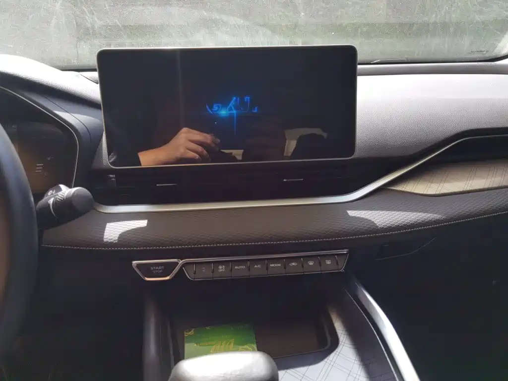 Geely Xingrui — миниатюра 14