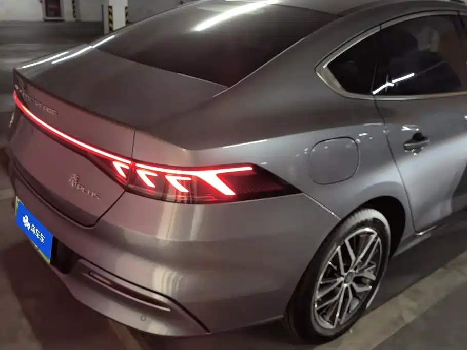 BYD Qin PLUS — миниатюра 3