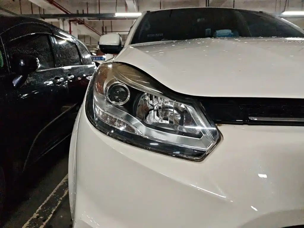 JMC Yusheng S350 — миниатюра 7