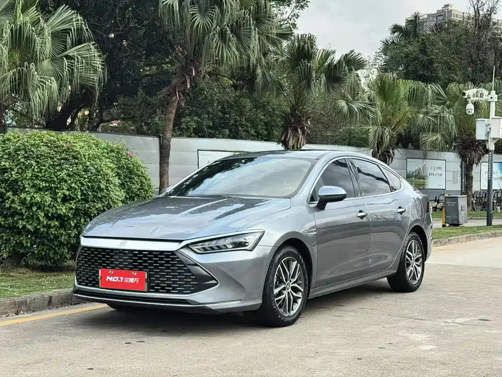 Byd Qin PLUS 2022