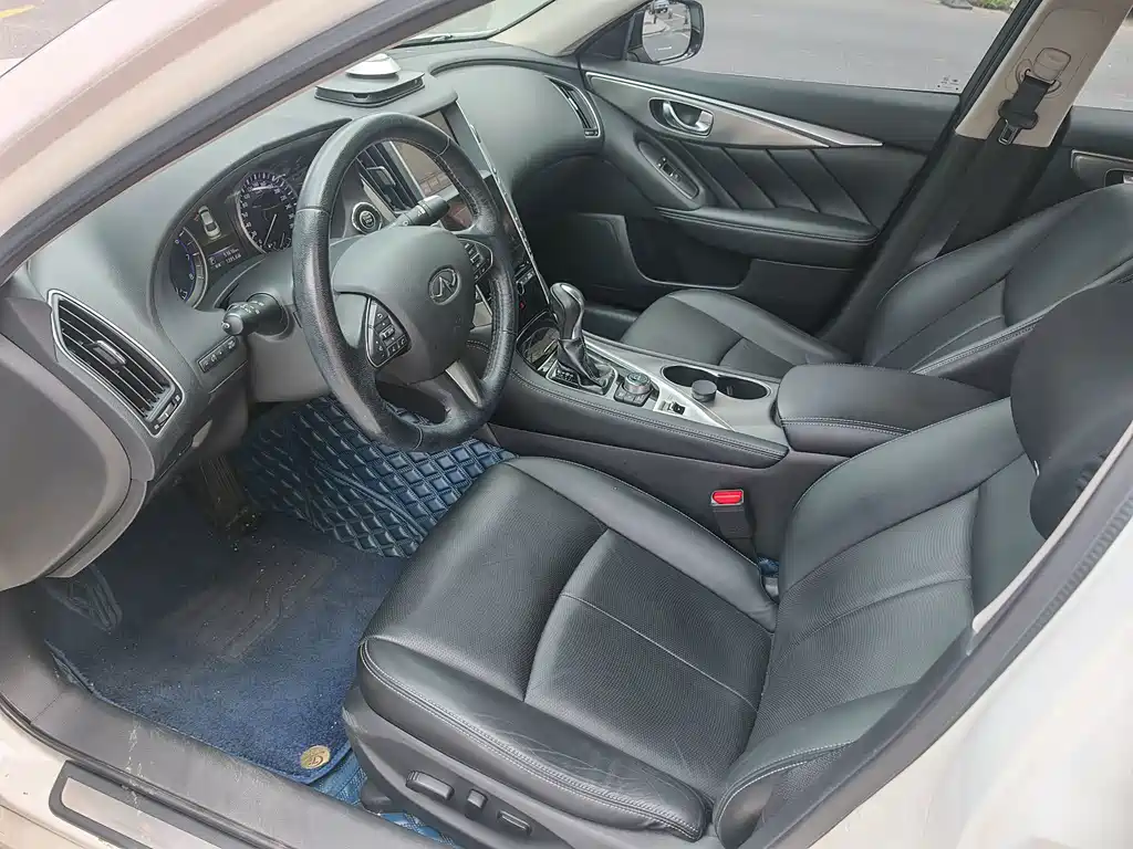 Infiniti Q50L — миниатюра 9