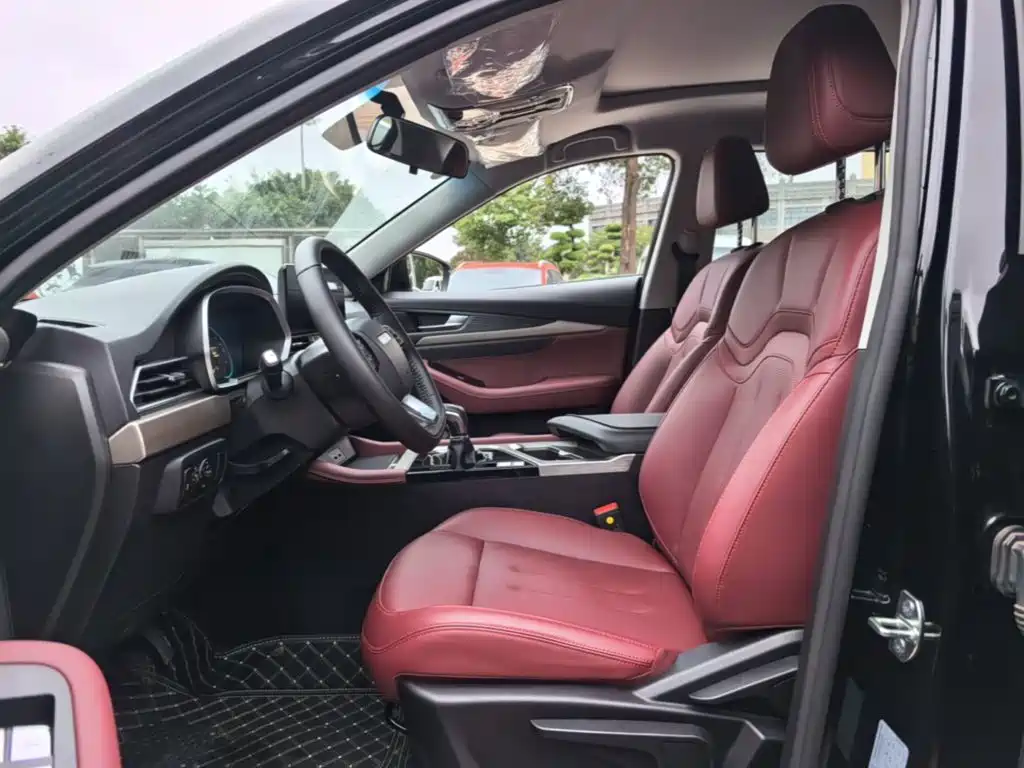 Jetour X70 — миниатюра 15
