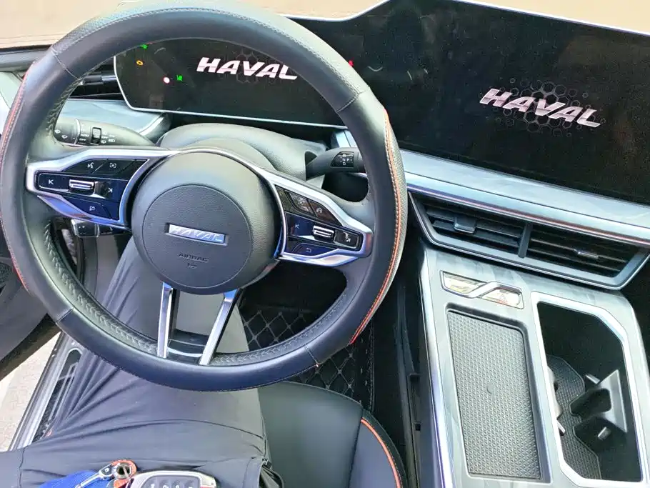 Haval Shenshou — миниатюра 12