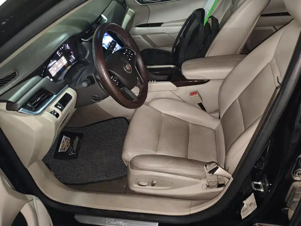 Cadillac XTS — миниатюра 18