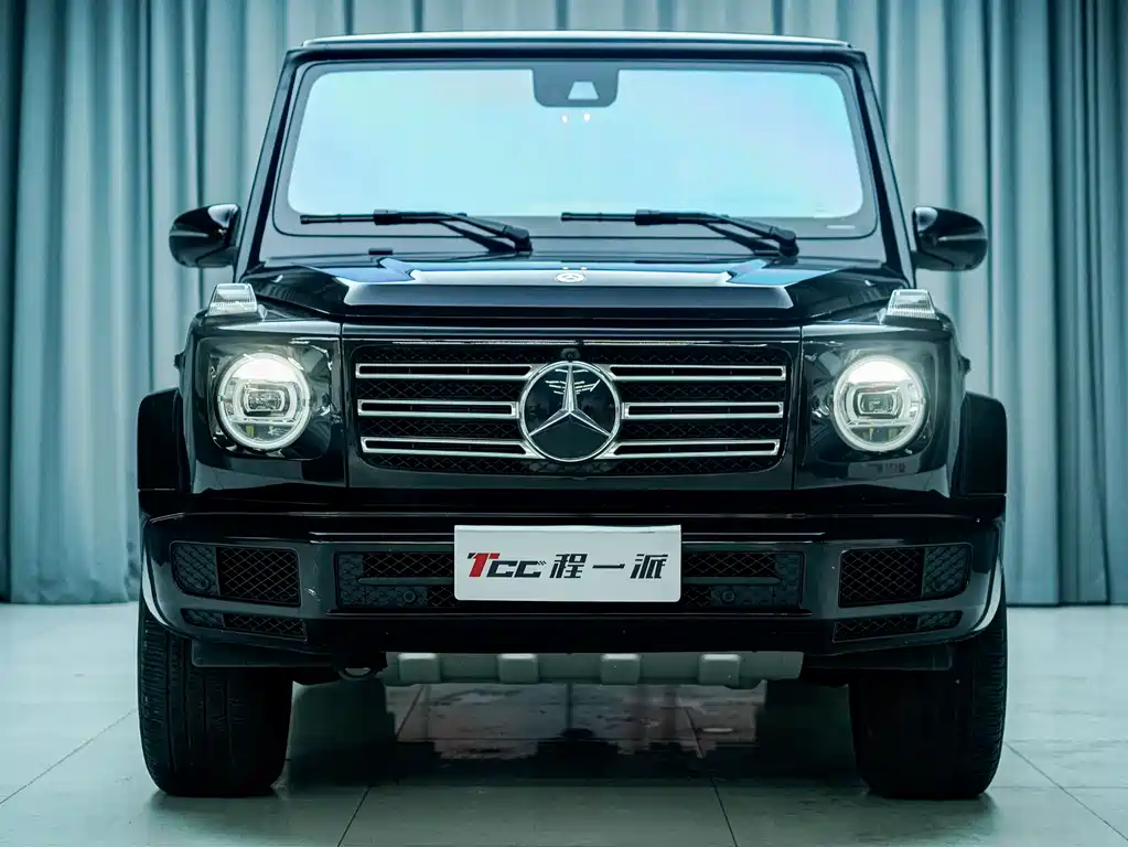 Mercedes-Benz G-Class G 2023 G 350