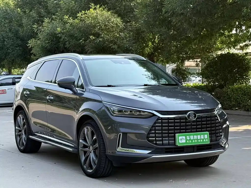 BYD Tang 2019 EV600D