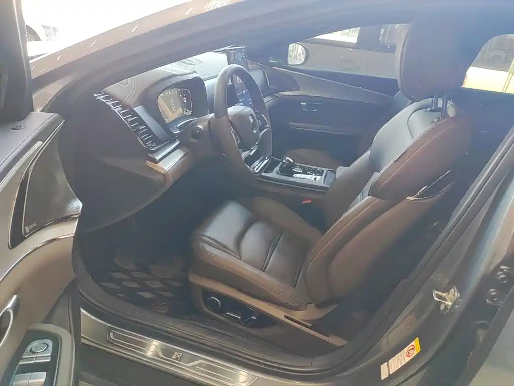 BYD Han — миниатюра 15